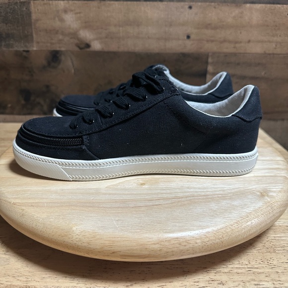 NEW BILLY Footwear Women's Black BILLY Classic Lace Low 153615 Size 7M - Picture 6 of 9